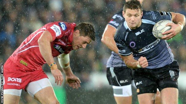 Dan Biggar