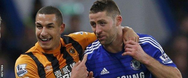 Gary Cahill