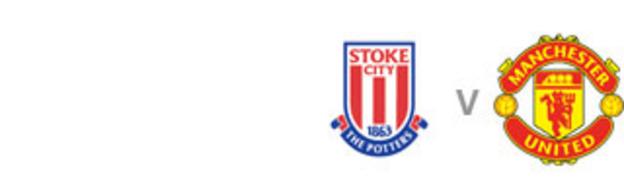 Stoke City v Man Utd