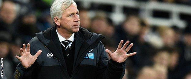 Alan Pardew