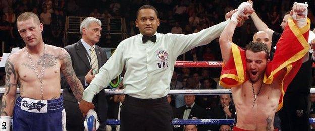 Ricky Burns