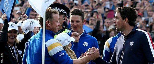Jamie Donaldson