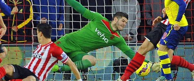 Fraser Forster