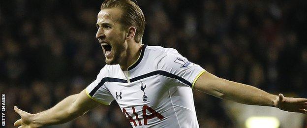 Harry Kane