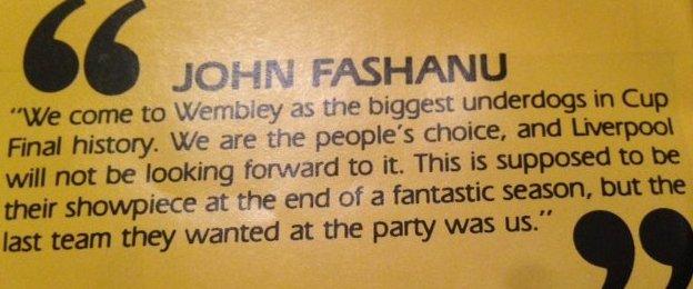 John Fashanu