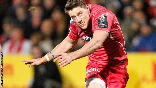 Rhys Priestland