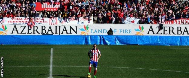 Fernando Torres return