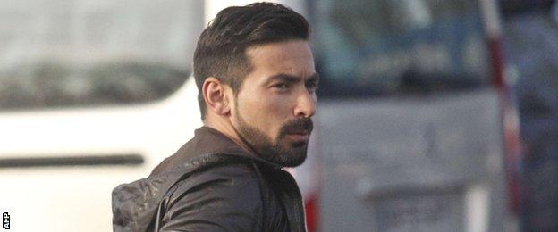 Ezequiel Lavezzi