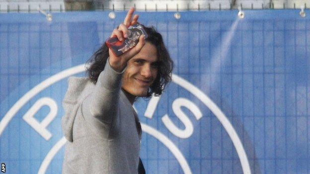 Edinson Cavani