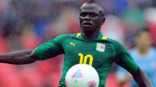 Sadio Mane: Senegal midfielder to miss Africa Cup of ... - 624 x 351 jpeg 25kB