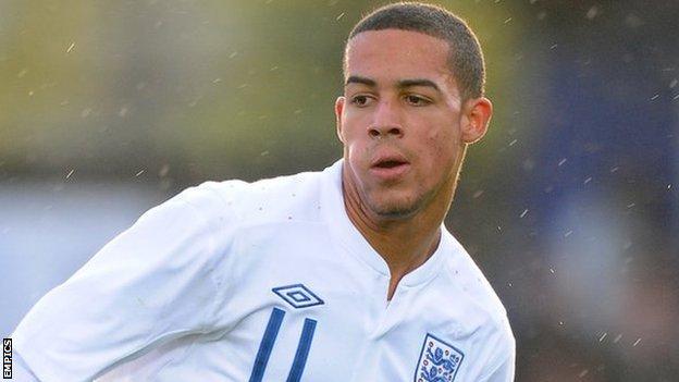 Wolves: Jordan Graham signs from Aston Villa on 18-month - BBC Sport