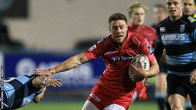 Rhys Priestland