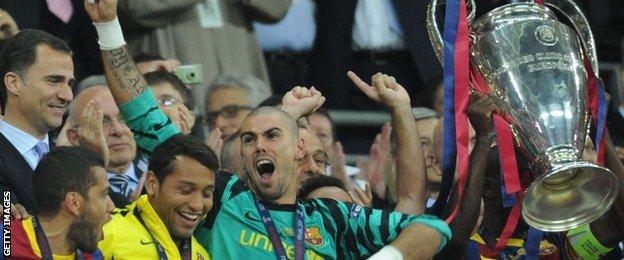 Victor Valdes