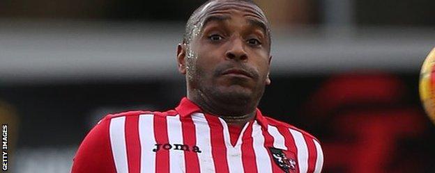 Clinton Morrison