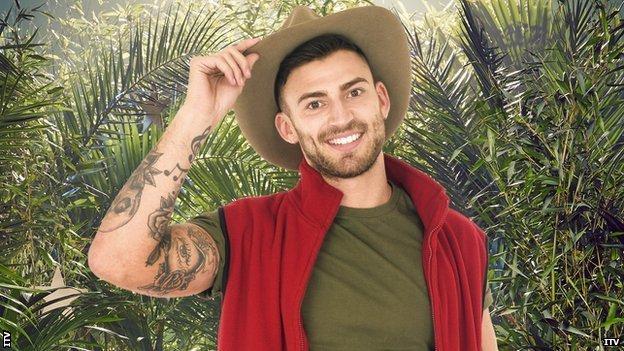 Jake Quickenden