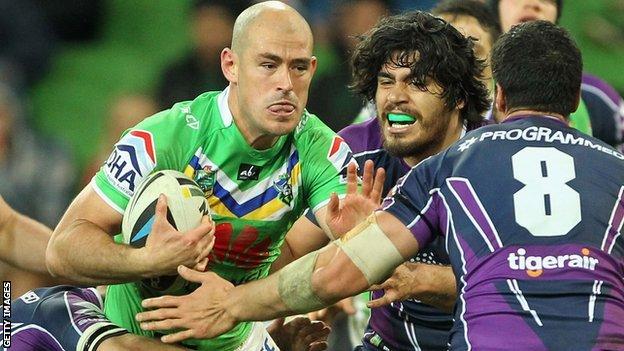Terry Campese