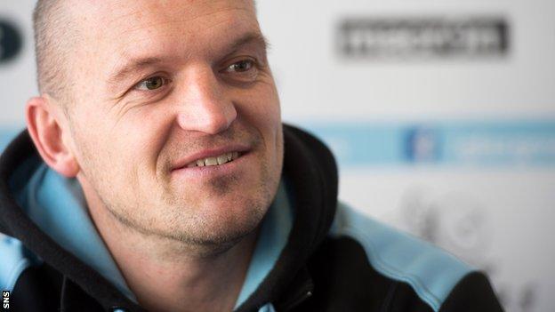 Gregor Townsend's side sit second in Pool 4 of the European Champions Cup