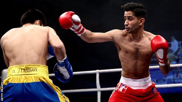 Qais Ashfaq
