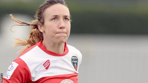 Corinne Yorston