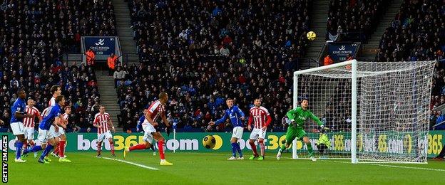 Gols e melhores momentos Leicester 2x0 Stoke City pela Championship