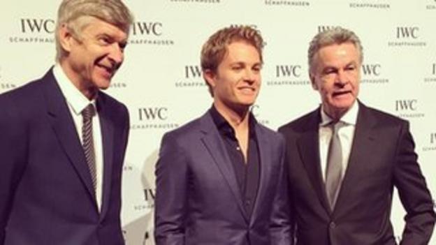 Nico Rosberg