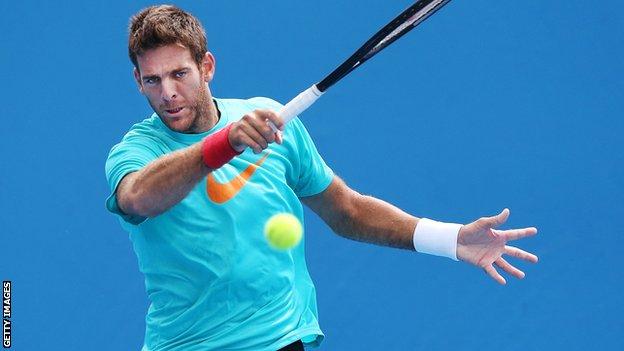 Juan Martin del Potro