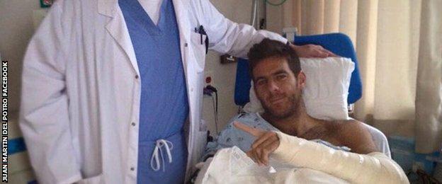 Juan Martin del Potro