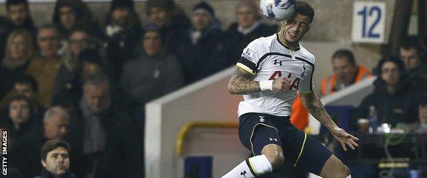 Sheffield United 1-0 Tottenham Hotspur: Blades stun Spurs to reach  quarter-finals - BBC Sport