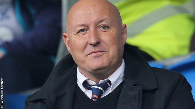 Russell Slade