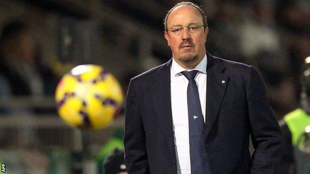 Rafael Benitez