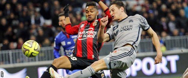Florian Thauvin