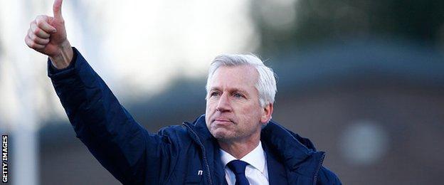 Alan Pardew