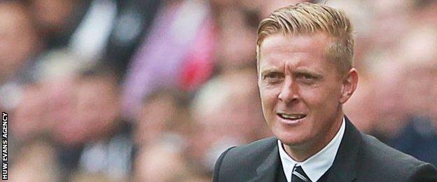 Garry Monk