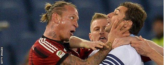 Philippe Mexes