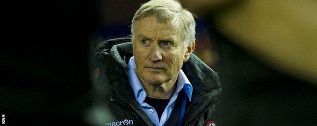 Edinburgh coach Alan Solomons