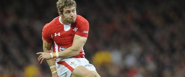 Leigh Halfpenny