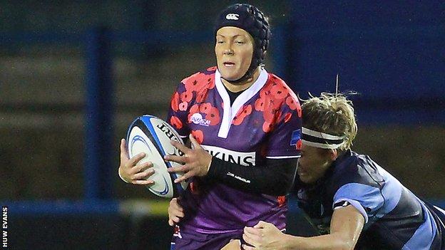 Women S Six Nations Gemma Rowland Added To Wales Squad Bbc Sport