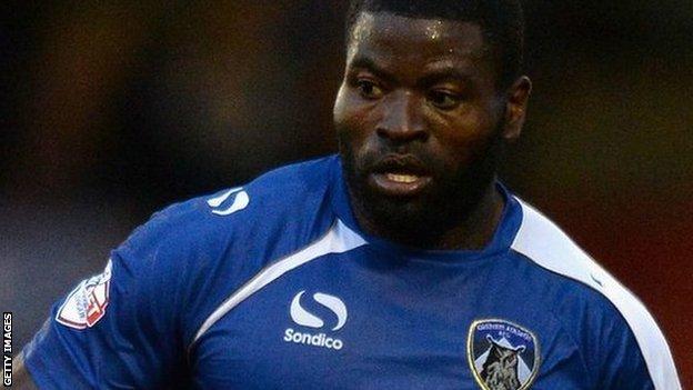 George Elokobi