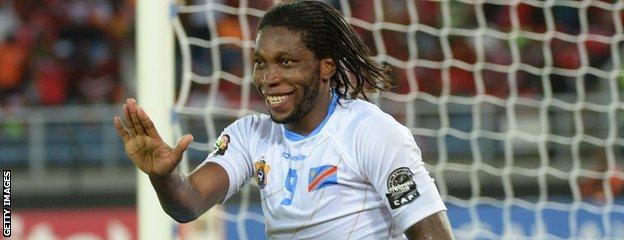 Dieumerci Mbokani