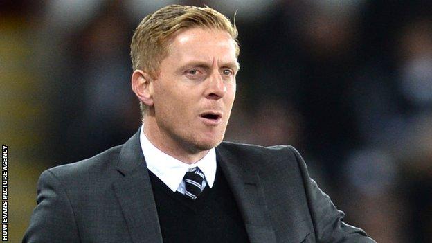 Garry Monk
