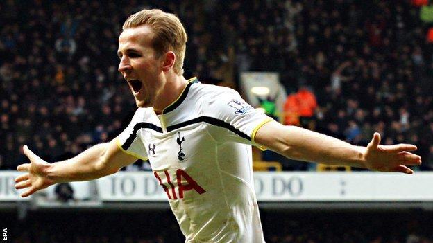 Harry Kane