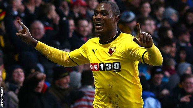 Odion Ighalo