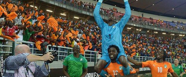Ivory Coast captain Yaya Toure