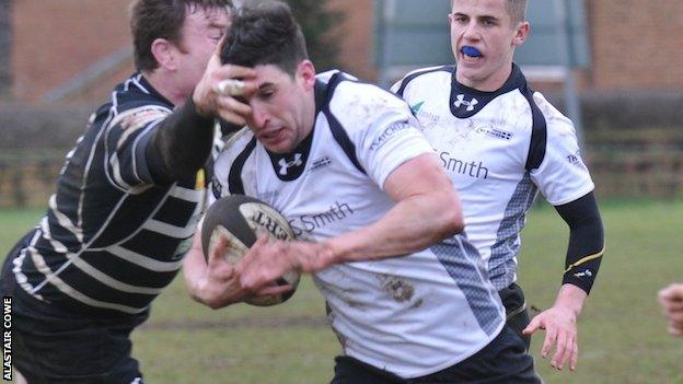 Kieron Lewitt