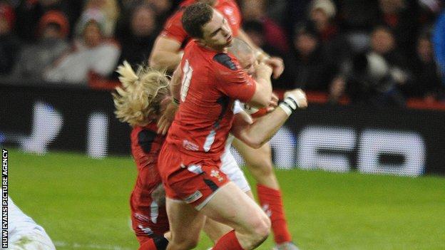 George North