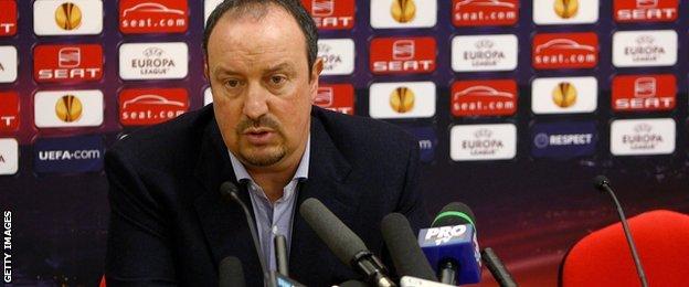 Rafael Benitez