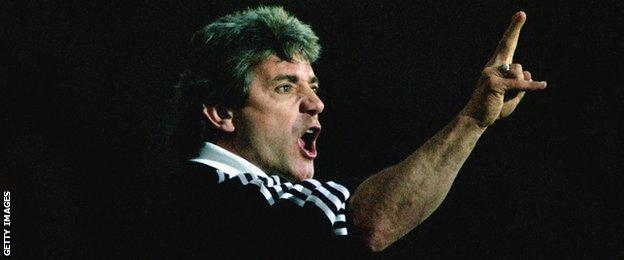 Kevin Keegan