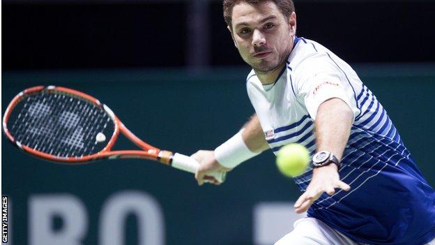 Stan Wawrinka