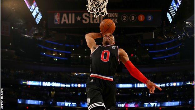 Russell Westbrook