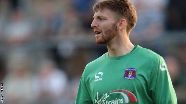 Carlisle: Mark Gillespie & David Symington Set For Injury Lay-offs 